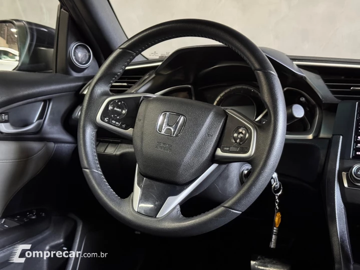 CIVIC 2.0 16V FLEXONE EX 4P CVT