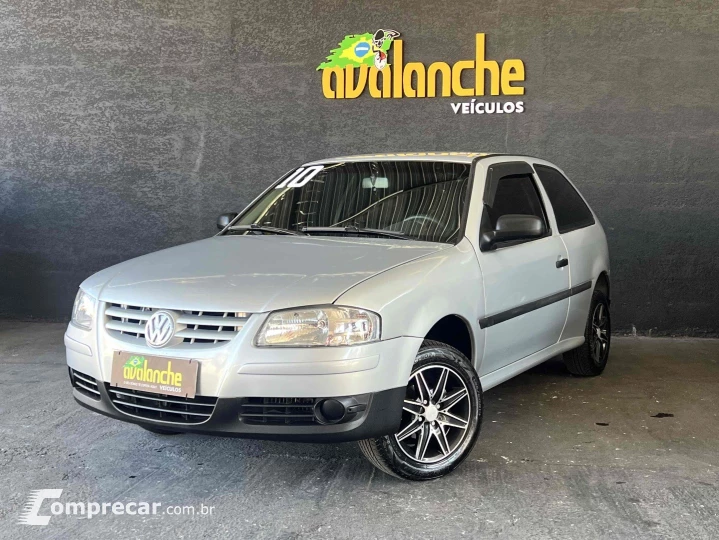 GOL 1.0 MI 8V FLEX 2P MANUAL G.IV