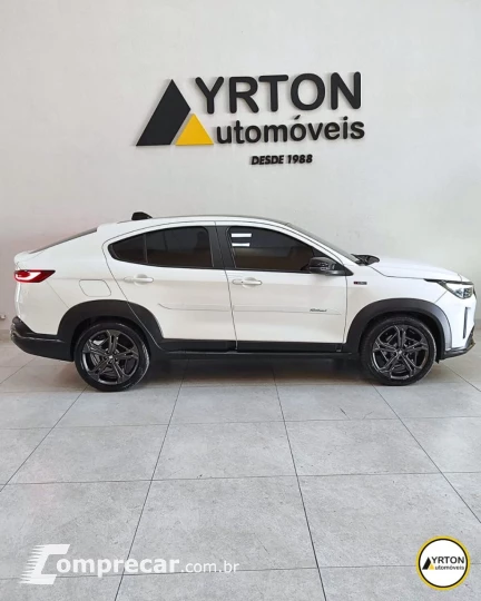 Fastback 1.3 16V 4P FLEX LIMITED EDITION TURBO 270 AUTOMÁTIC