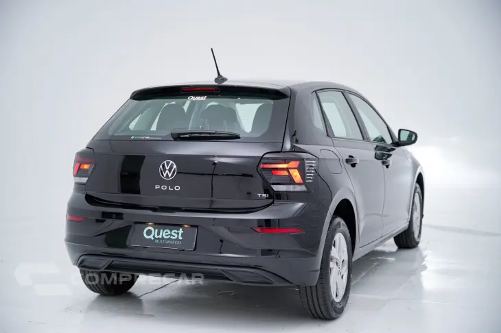 Polo Comfortline TSI 1.0 Flex 12V Aut.