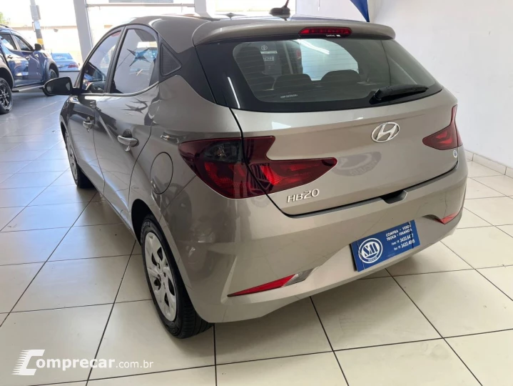 HB 20 Hatch 1.0 12V 4P FLEX VISION