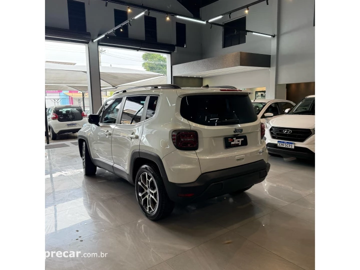 RENEGADE 1.3 T270 TURBO FLEX LONGITUDE AT6