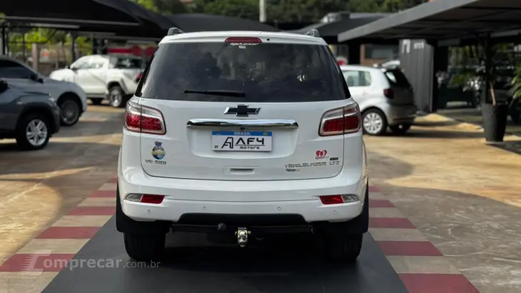 TRAILBLAZER LTZ 3.6 V6  Aut.