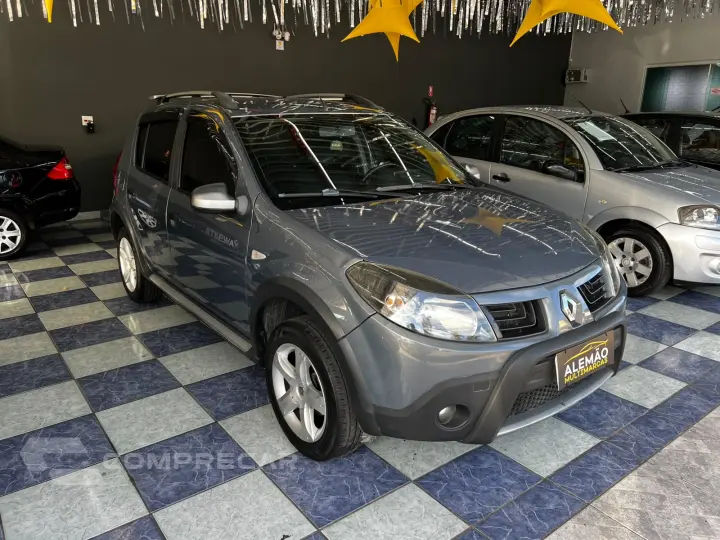 SANDERO 1.6 Stepway 16V