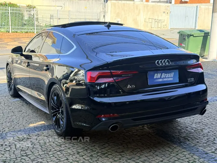 A5 2.0 TFSI Sportback Ambition Plus 16V