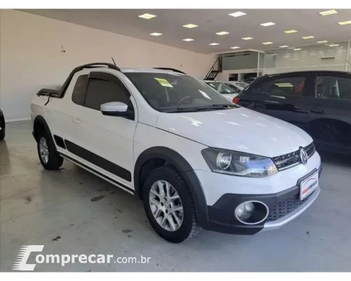 SAVEIRO 1.6 CROSS CE 16V FLEX 2P MANUAL