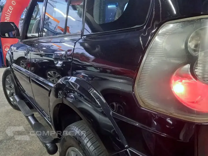 Pajero Tr4 2.0 4X2 16V 140Cv Flex 4P Automático