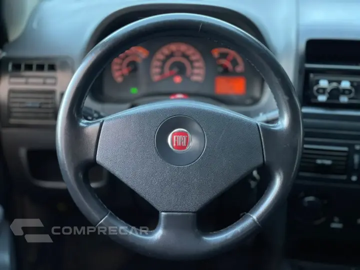 SIENA 1.0 MPI EL CELEBRATION 8V FLEX 4P MANUAL
