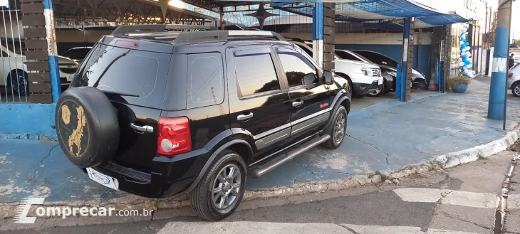 ECOSPORT 1.6 XLT Freestyle 8V