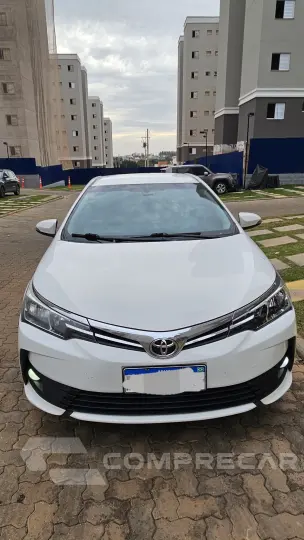 Corolla GLI 1.8