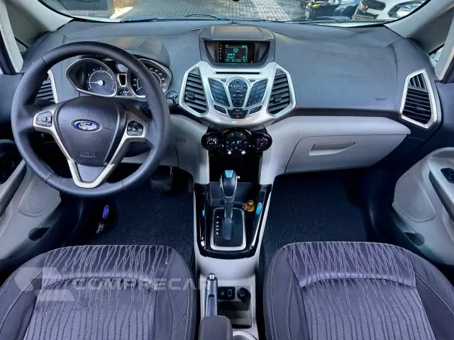ECOSPORT - 2.0 TITANIUM 16V 4P POWERSHIFT