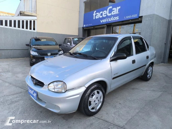Corsa Sed Class.Spirit 1.0/1.0 FlexPower
