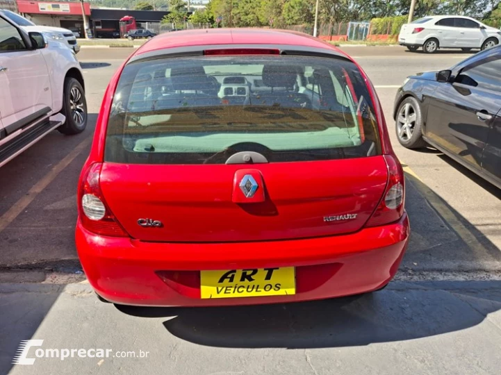 CLIO 1.0 Campus 16V