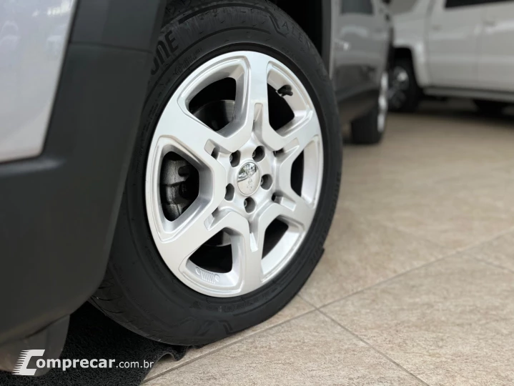 RENEGADE 1.3 T270 TURBO FLEX SPORT AT6