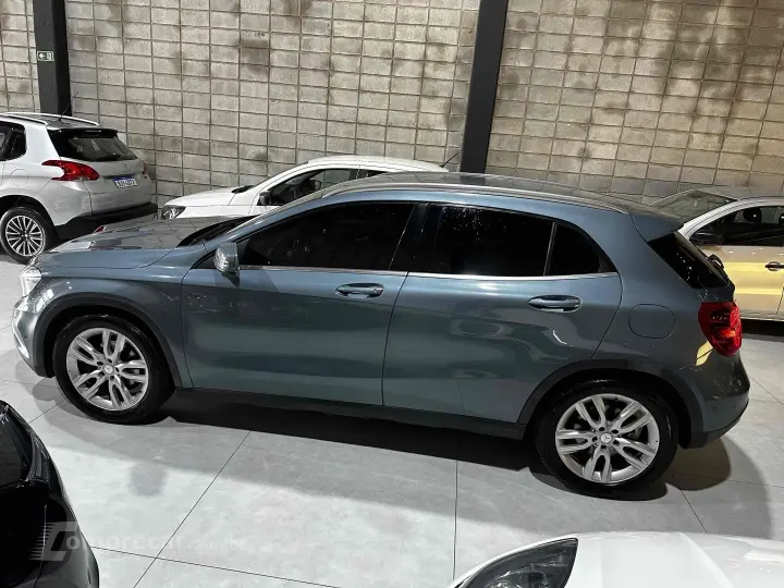 GLA 200 1.6 CGI ADVANCE 16V TURBO GASOLINA 4P AUTOMÁTICO