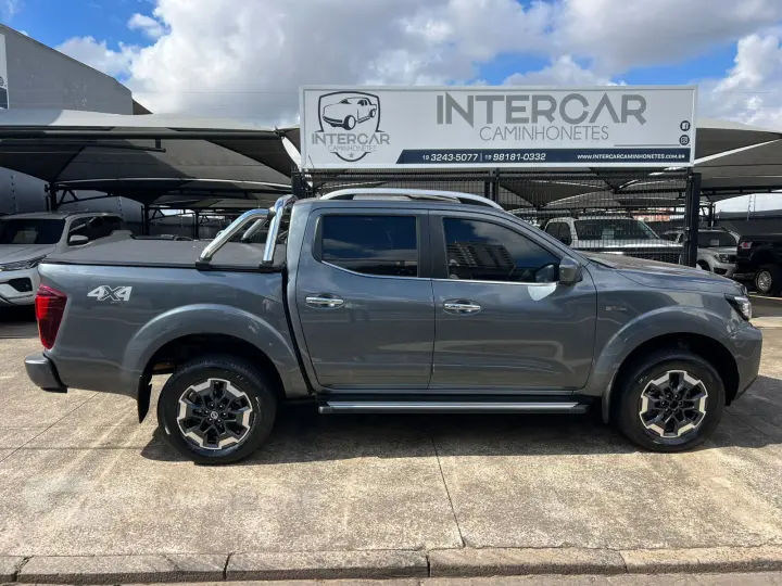 FRONTIER 2.3 16V Turbo Platinum CD 4X4