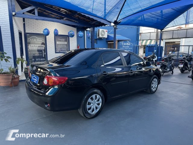 COROLLA - 1.8 XLI 16V 4P AUTOMÁTICO