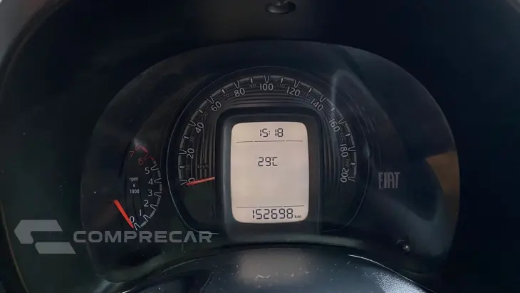 FIAT MOBI 1.0 FIREFLY DRIVE