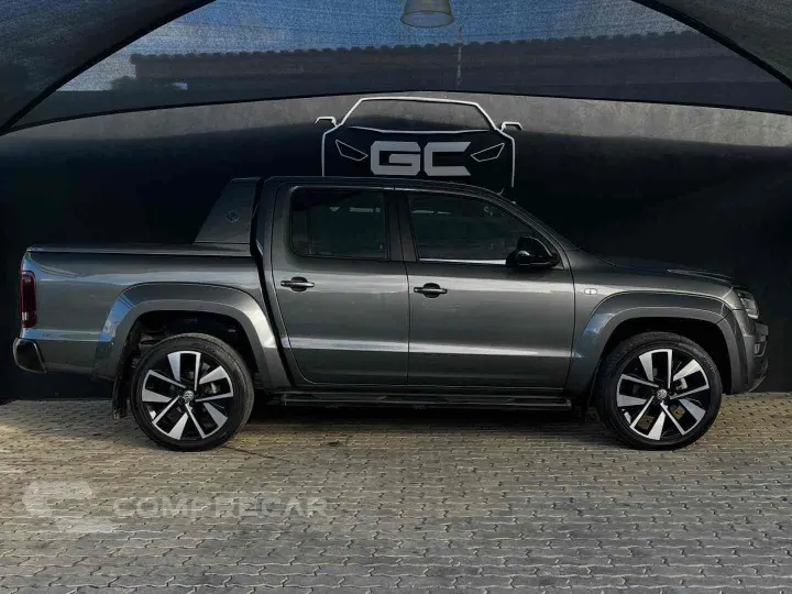 AMAROK 3.0 EXTREME CD 4X4 TURBO DIESEL AUTOMÁTICO