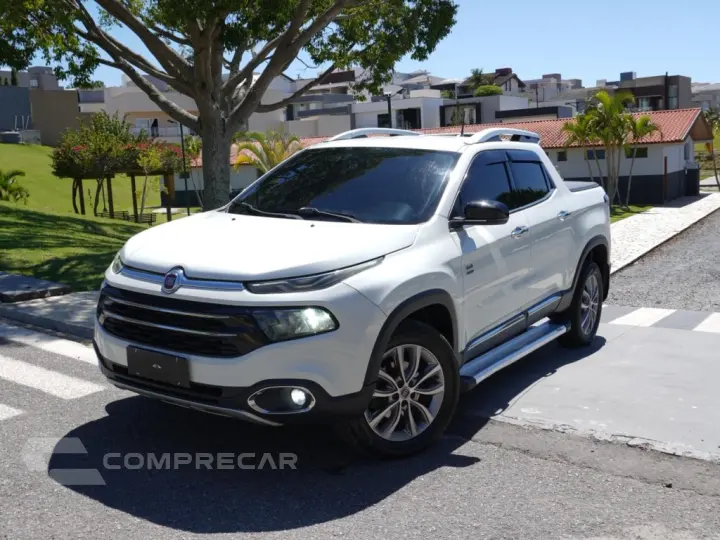 TORO 2.0 16V TURBO DIESEL VOLCANO 4WD AT9