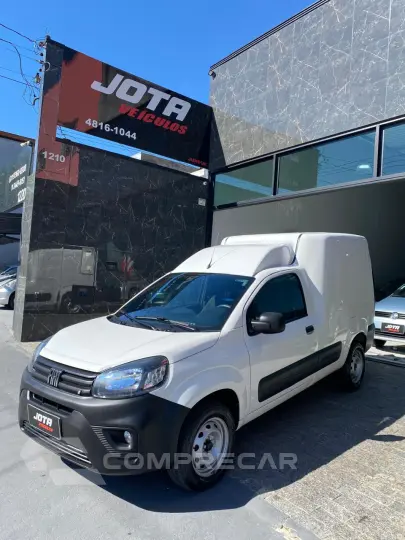 FIORINO 1.4 MPI Furgão Endurance 8V