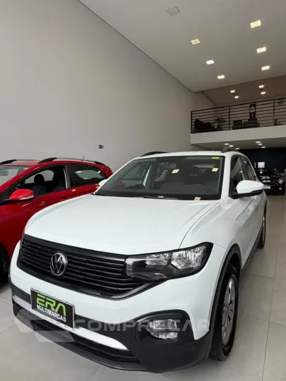 T-Cross Sense 200 TSI 1.0 Flex 5p Aut.