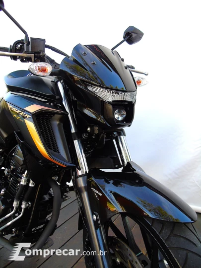 YAMAHA FZ25 FAZER ABS