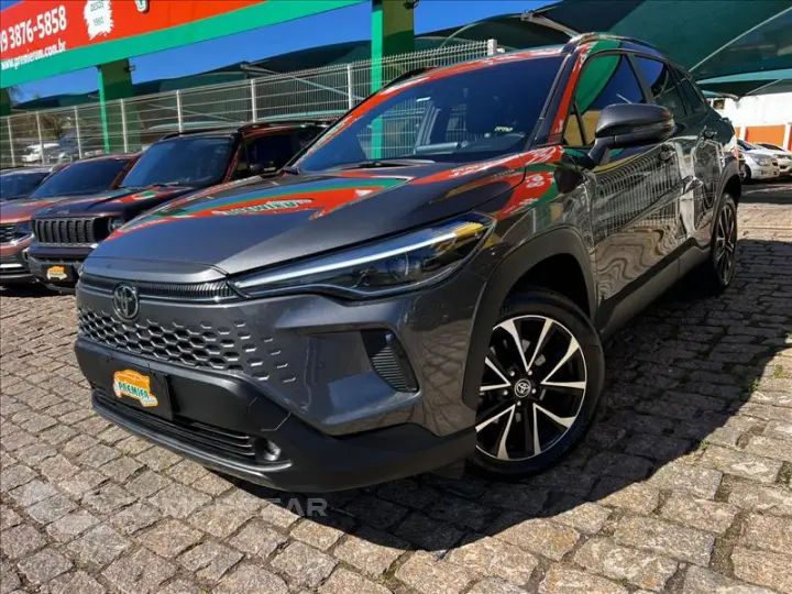 COROLLA CROSS 2.0 Vvt-ie XRE