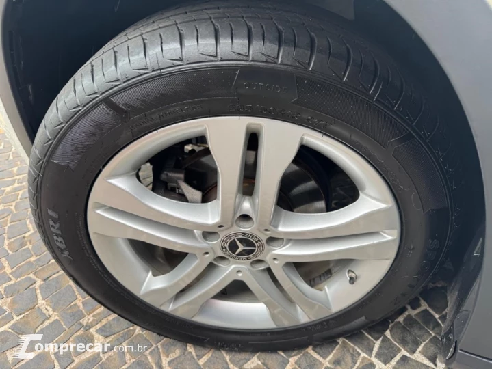 GLA 200 1.6 CGI FLEX STYLE 7G-DCT