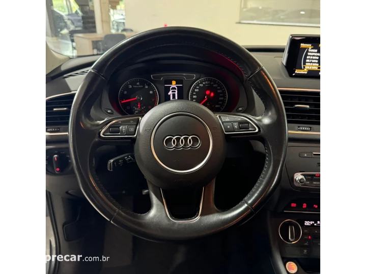 Q3 1.4 TFSI FLEX PRESTIGE S TRONIC