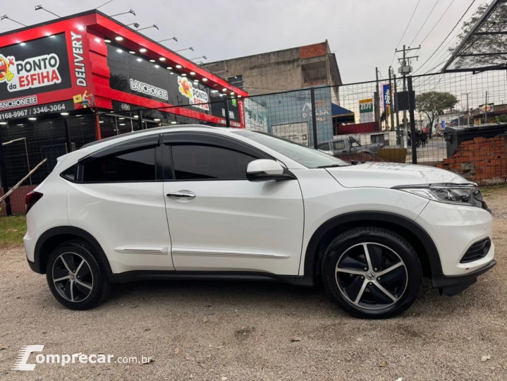 HR-V 1.8 16V EXL