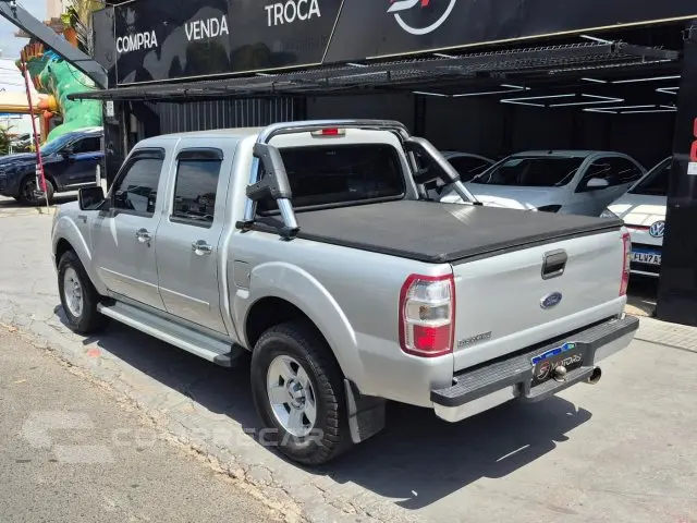 RANGER - 2.3 XLT 16V 4X2 CD 4P MANUAL