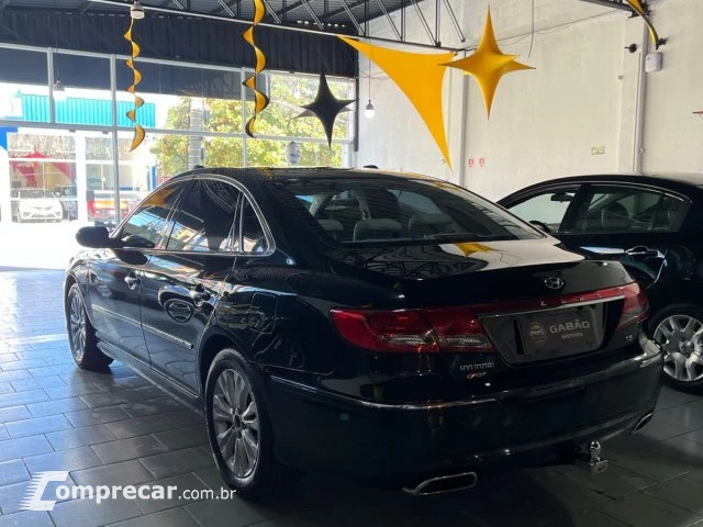 AZERA - 3.3 MPFI GLS SEDAN V6 24V 4P AUTOMÁTICO