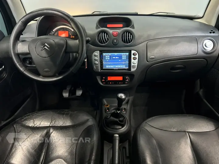 C3 1.4 I EXCLUSIVE 8V FLEX 4P MANUAL