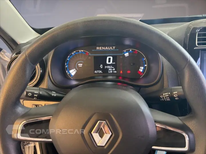 KWID 1.0 12V SCE FLEX INTENSE MANUAL