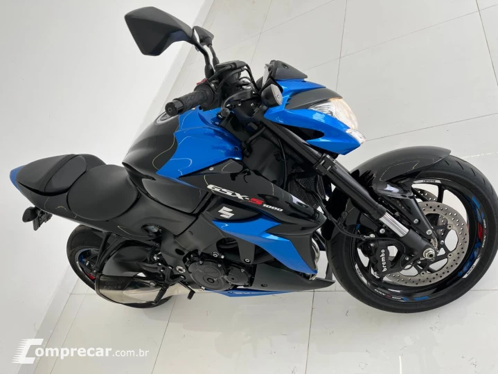 GSX-S 1000