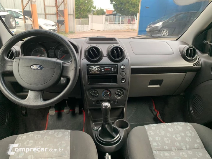 Fiesta Hatch 1.6 4P CLASS FLEX