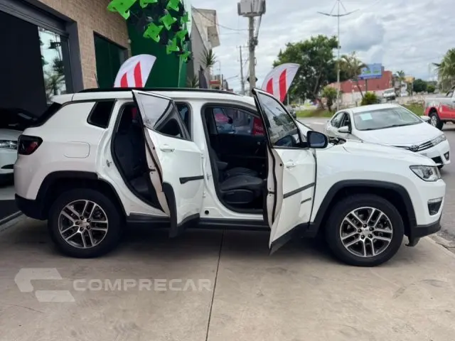 COMPASS - 2.0 16V SPORT AUTOMÁTICO