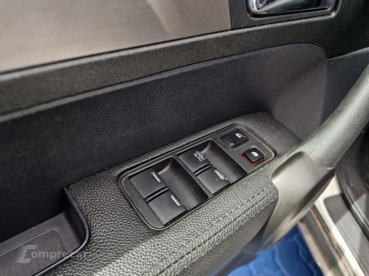 CRV 2.0 LX 4X2 16V GASOLINA 4P AUTOMÁTICO