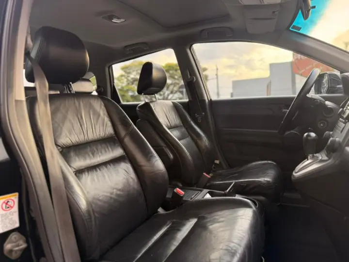 CR-V EXL 2.0 16V 4WD/2.0 Flexone Aut.