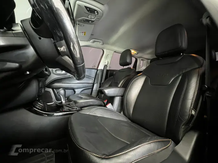 COMPASS 2.0 16V FLEX LIMITED AUTOMÁTICO