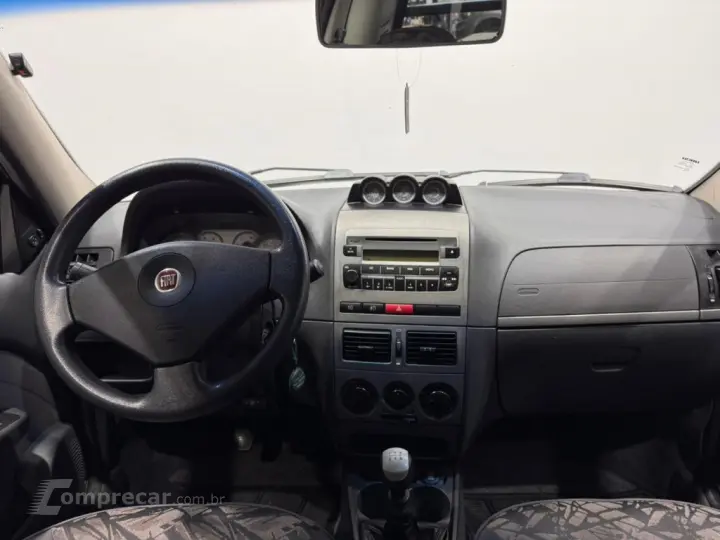 STRADA 1.8 MPI ADVENTURE CE 8V FLEX 2P MANUAL