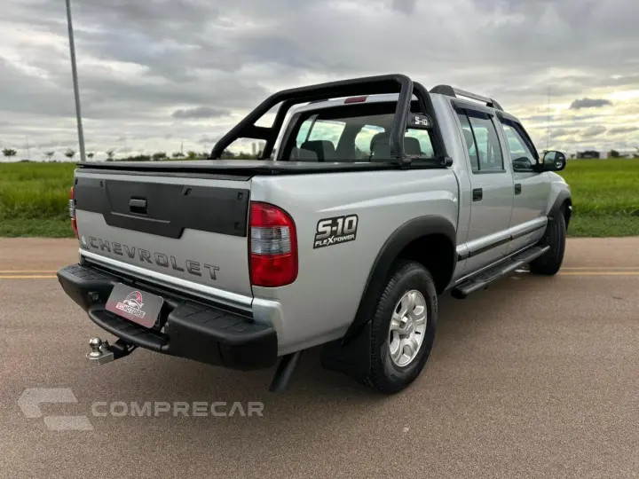 S10 2.4 Advantage 4X2 CD 8V