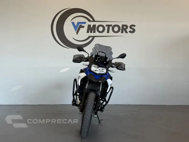 F 800 GS PLUS