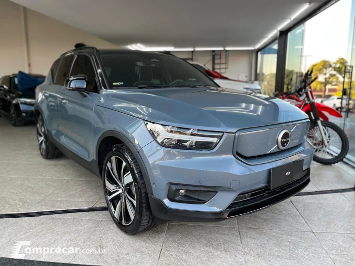 XC40 P8 RECHARGE ELECTRIC BEV PURE AWD