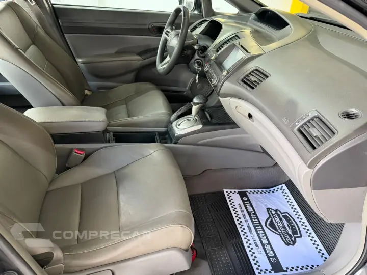 CIVIC 1.8 LXS 16V