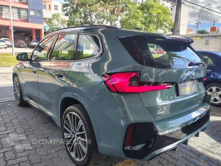 X1 2.0 16V TURBO SDRIVE20I M SPORT