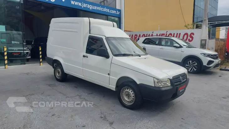 147 1.3 Fiorino Furgão 8V