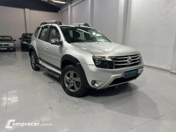 Duster 2.0 16V 4P FLEX DYNAMIQUE AUTOMÁTICO