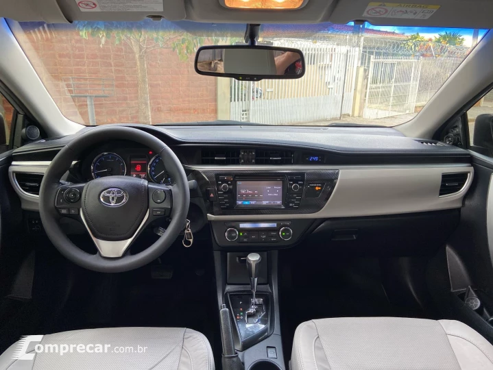 COROLLA 2.0 XEI 16V